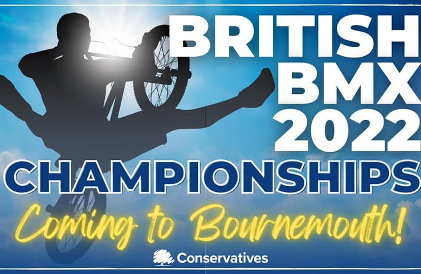 British BMX Championships coming to Bournemouth