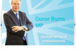 Conor Burns MP