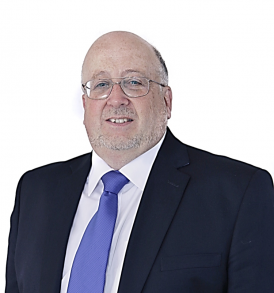 Nigel Hedges - Councillor for Wallisdown and Winton West ward
